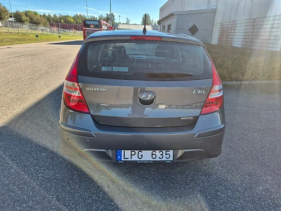 Hyundai I30 2012 photo 4