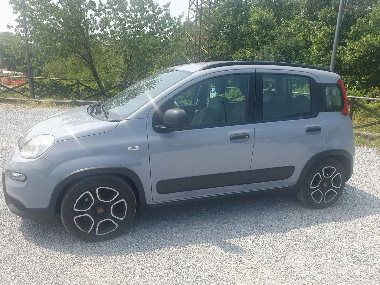 Fiat Panda 2021 photo 3