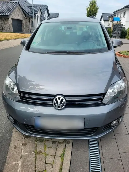 Volkswagen Golf Plus