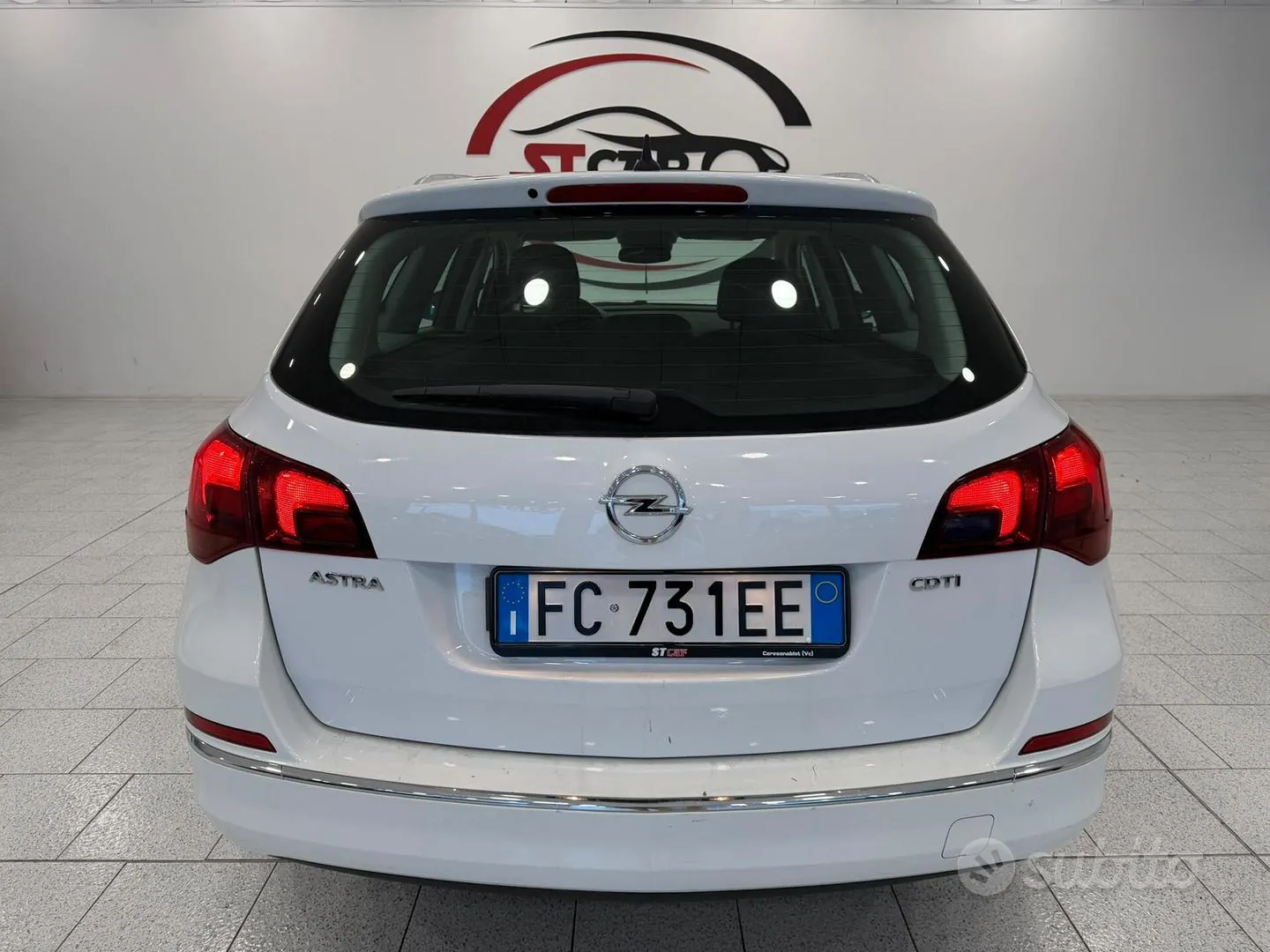 Opel Astra 2015 photo 5