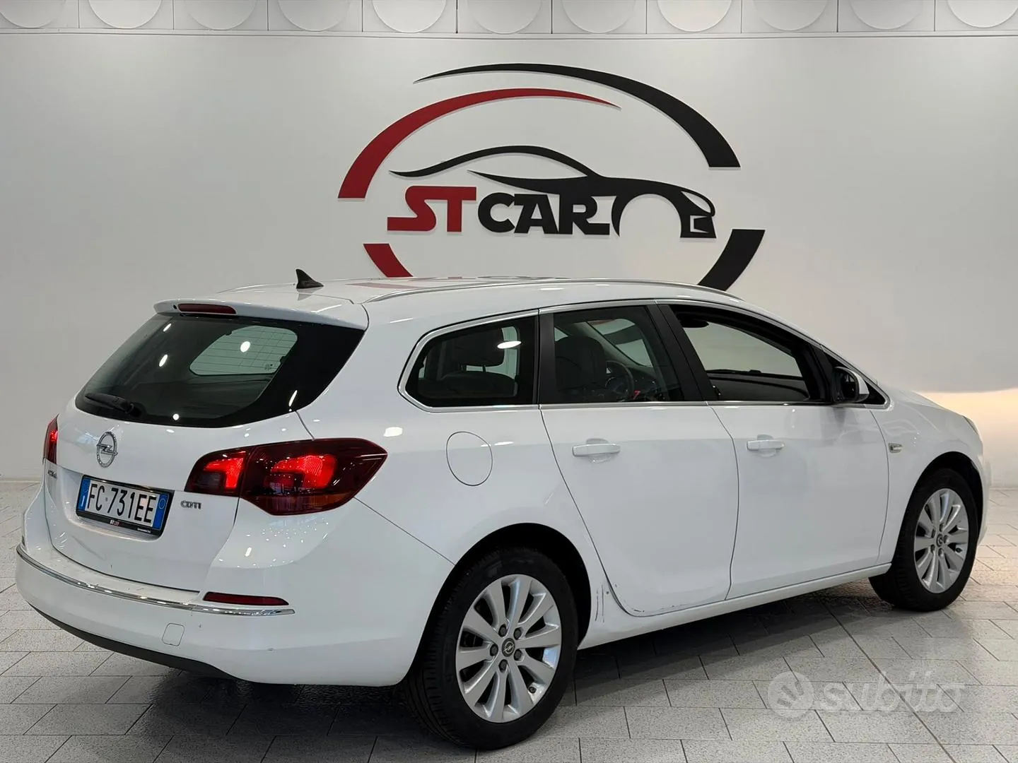 Opel Astra 2015 photo 4