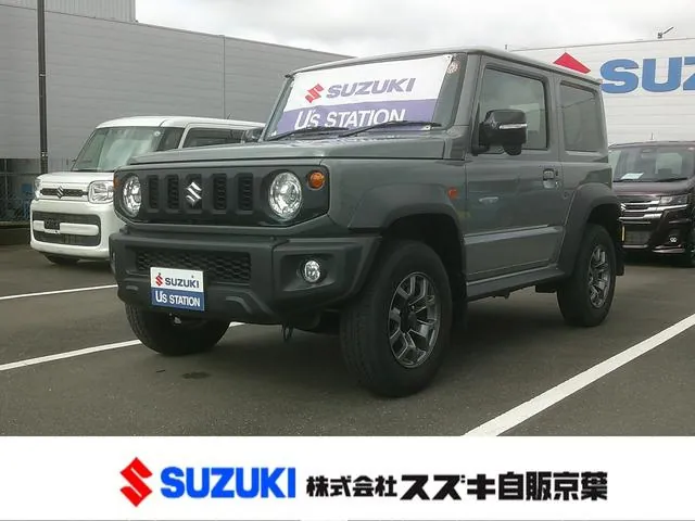 Suzuki Jimny Sierra