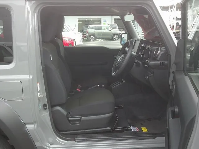 Suzuki Jimny Sierra 2023 photo 5