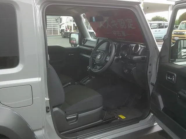 Suzuki Jimny Sierra 2023 photo 4