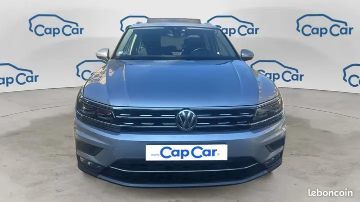 Volkswagen Tiguan 2018 photo 5