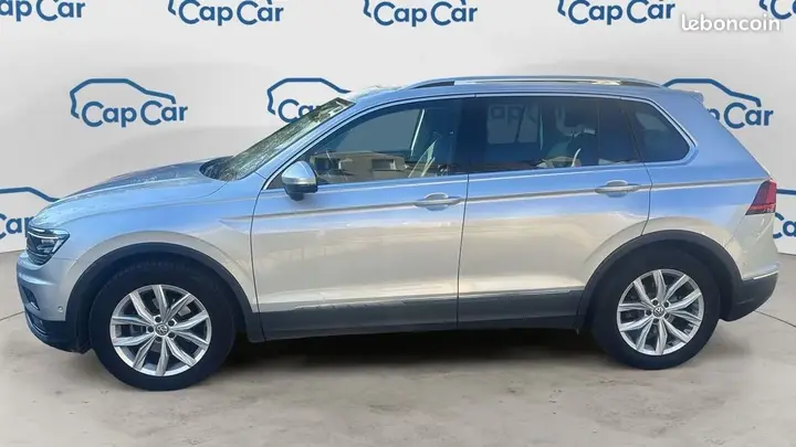 Volkswagen Tiguan 2018 photo 2