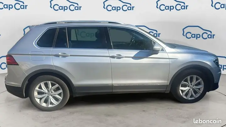 Volkswagen Tiguan 2018 photo 4