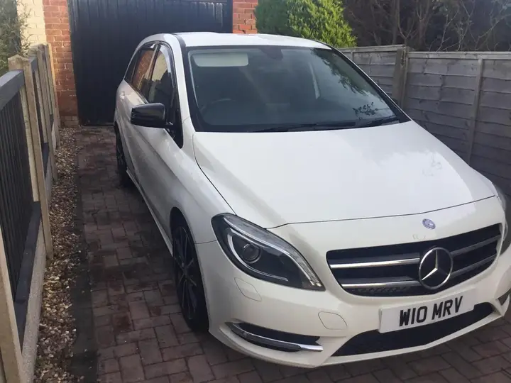 Mercedes-Benz B-Class