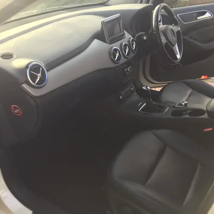 Mercedes-Benz B-Class 2013 photo 5