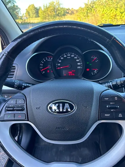 Kia Picanto 2016 photo 4