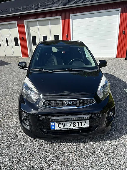 Kia Picanto 2016 photo 2
