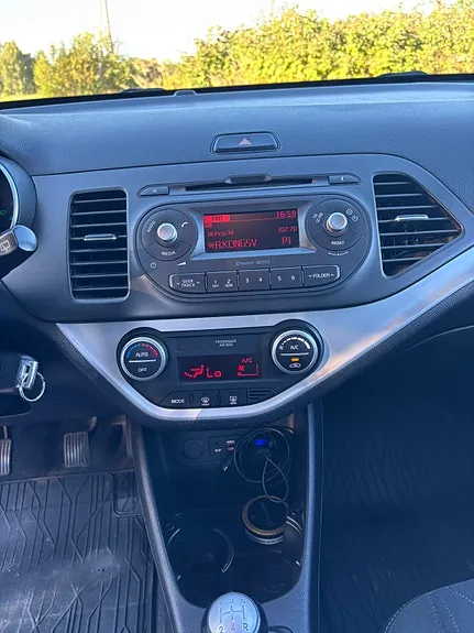 Kia Picanto 2016 photo 5