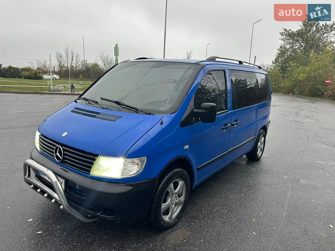 Mercedes-Benz Vito 2001 photo 3