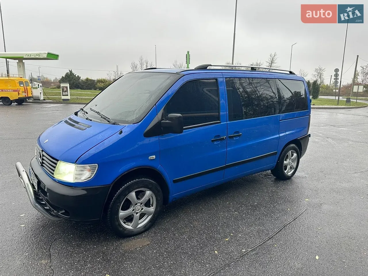Mercedes-Benz Vito 2001 photo 4