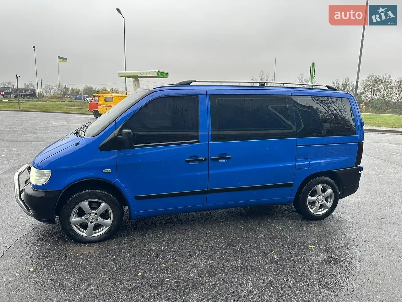 Mercedes-Benz Vito 2001 photo 5