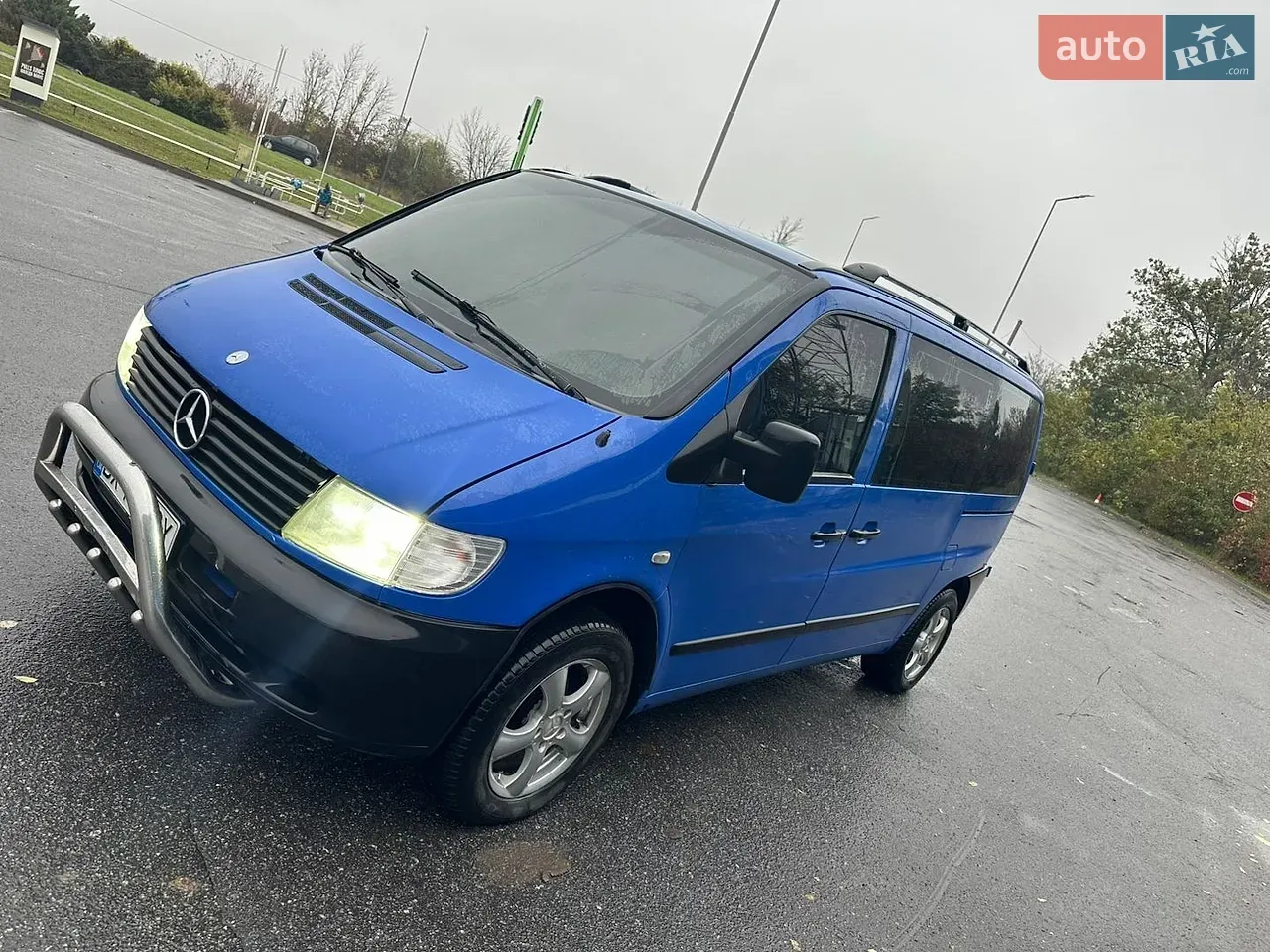 Mercedes-Benz Vito 2001 photo 2