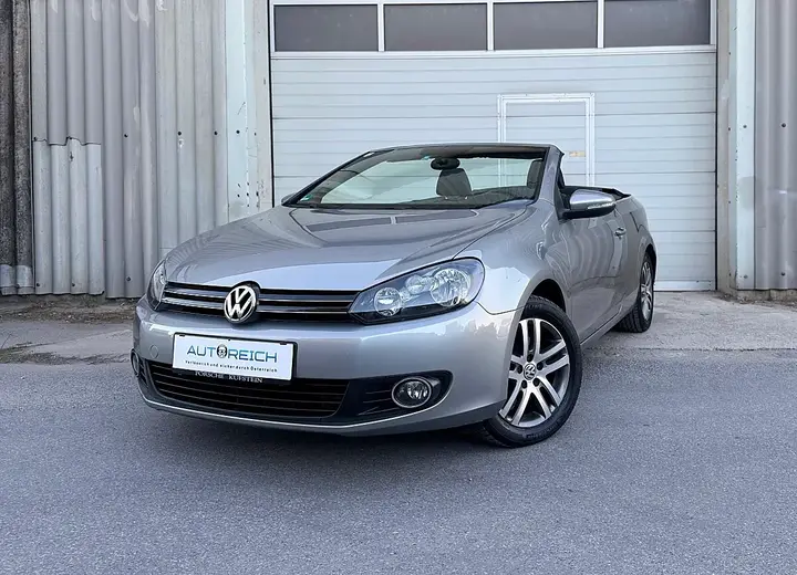 Volkswagen Golf Cabrio