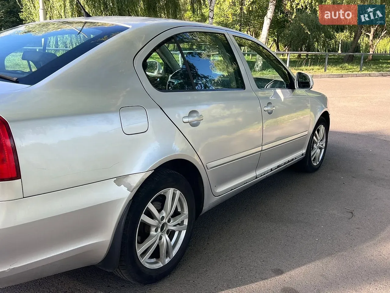 Skoda Octavia 2011 photo 4