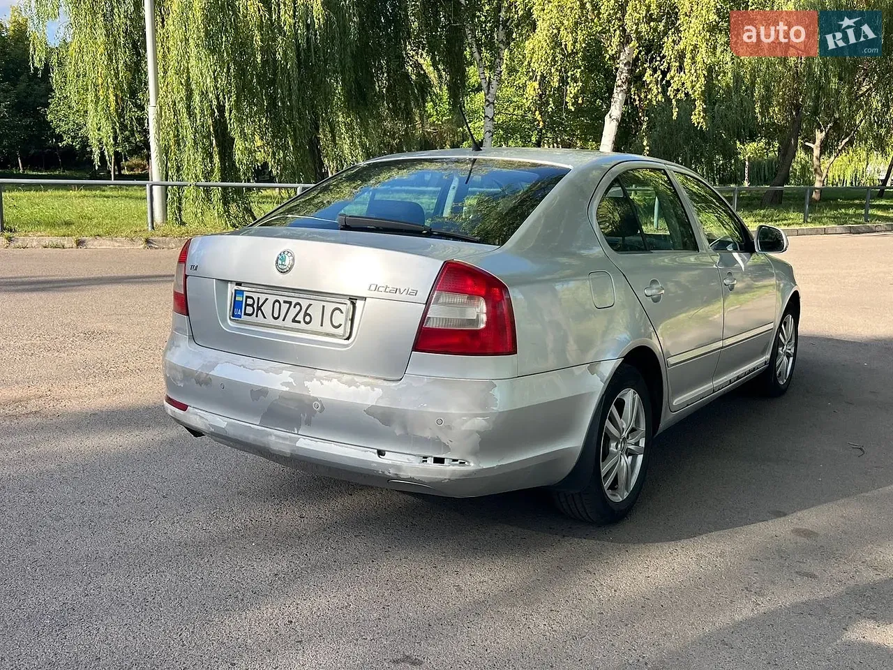 Skoda Octavia 2011 photo 3