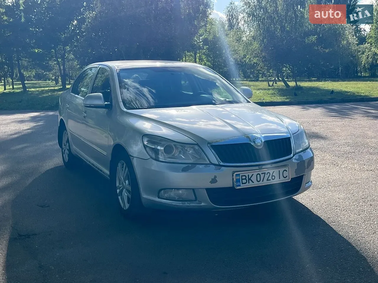 Skoda Octavia 2011 photo 5