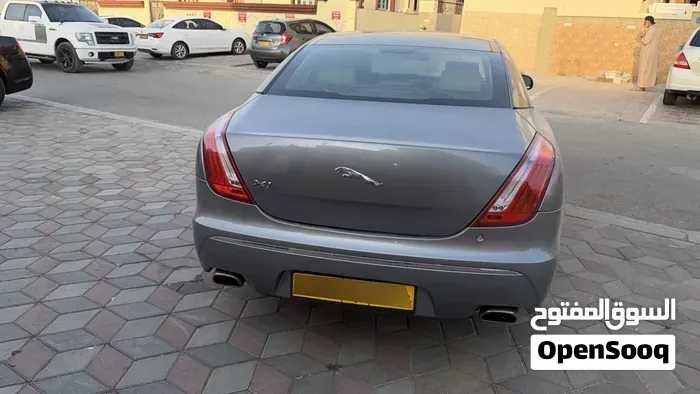 Jaguar Xj 2011 photo 4
