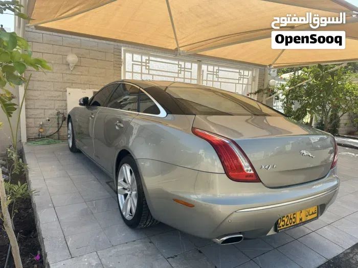 Jaguar Xj 2011 photo 5