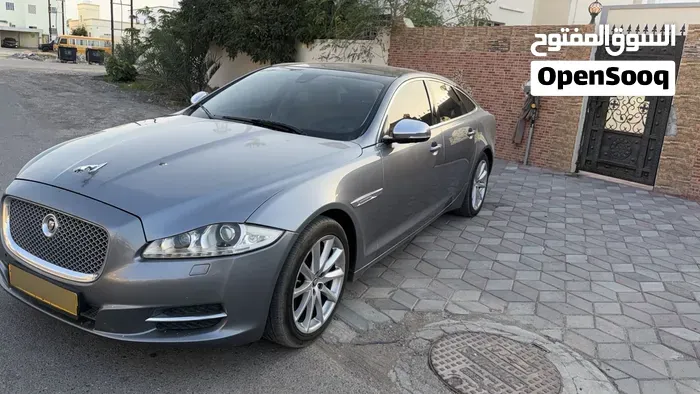 Jaguar Xj 2011 photo 2