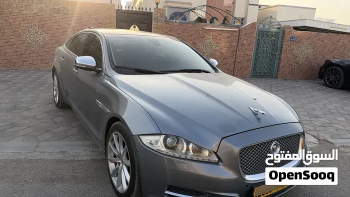 Jaguar Xj 2011 photo 3