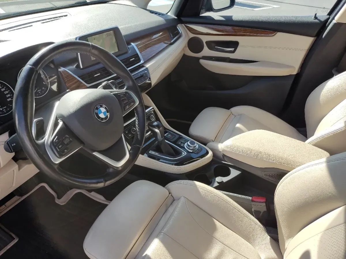 BMW 2 Series