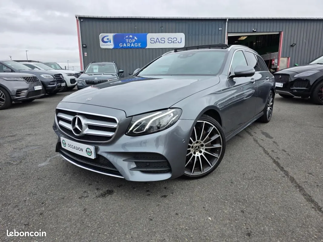 Mercedes-Benz E