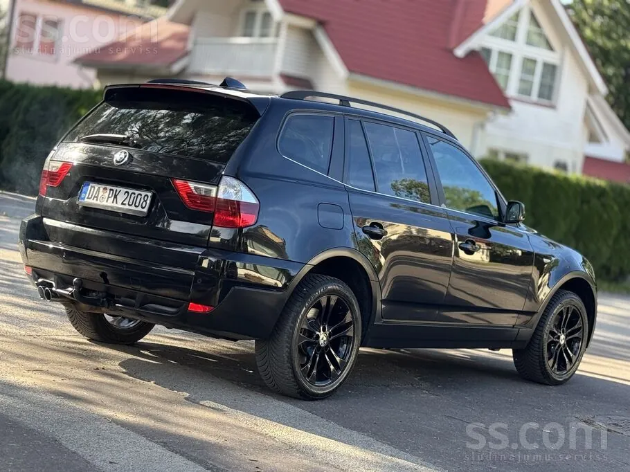 BMW X3 2006 photo 2