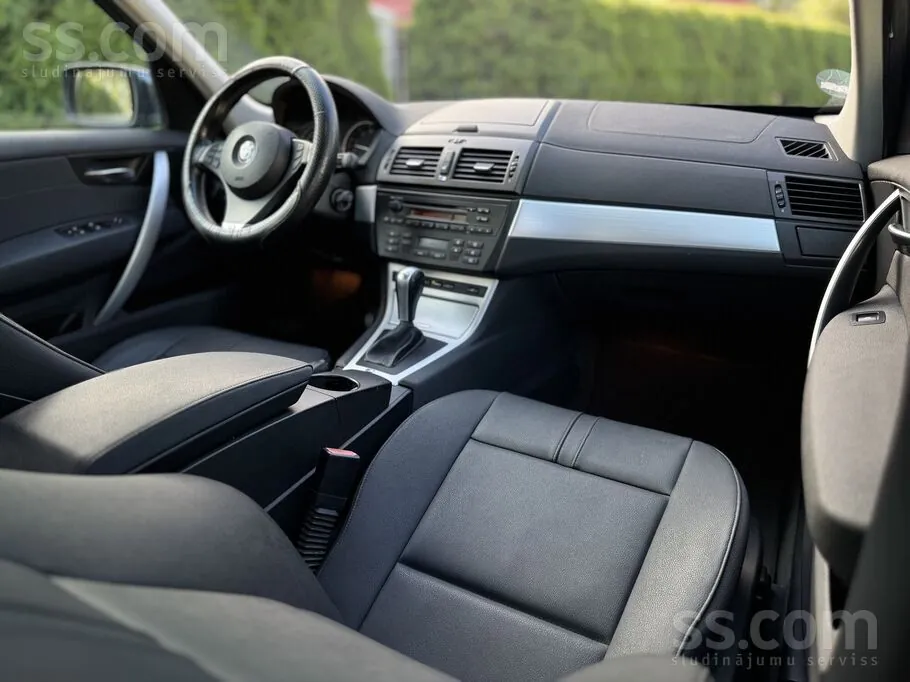 BMW X3 2006 photo 5