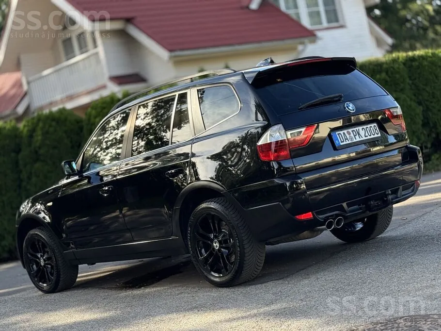 BMW X3 2006 photo 3