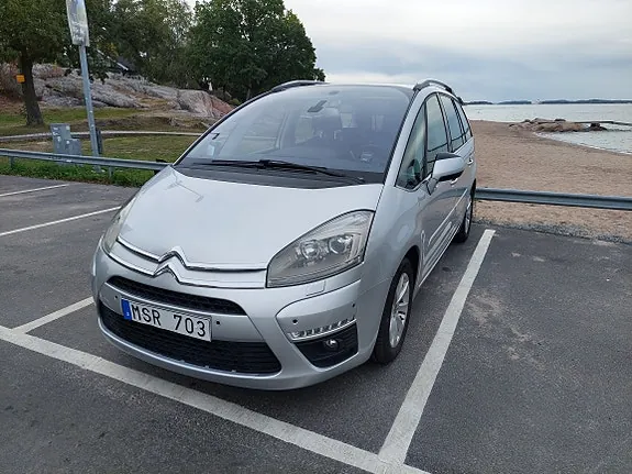 Citroen Grand C4 Picasso
