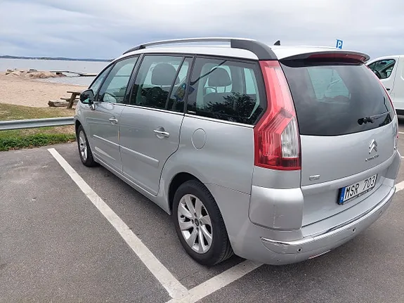 Citroen Grand C4 Picasso 2012 photo 5