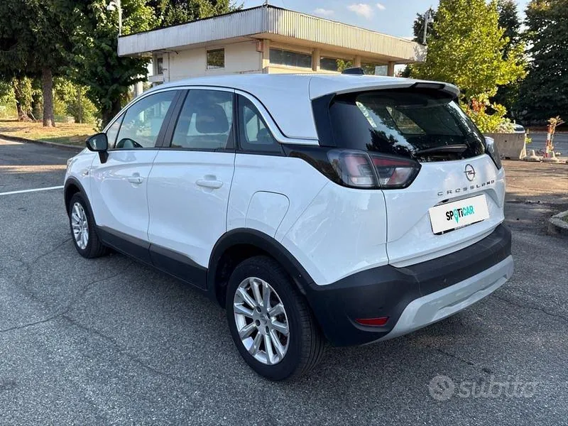 Opel Crossland 2022 photo 3