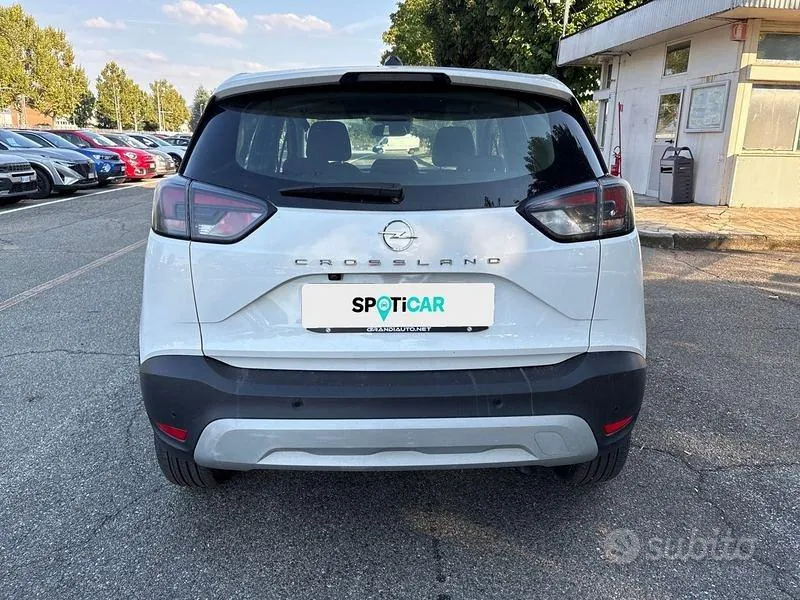 Opel Crossland 2022 photo 4
