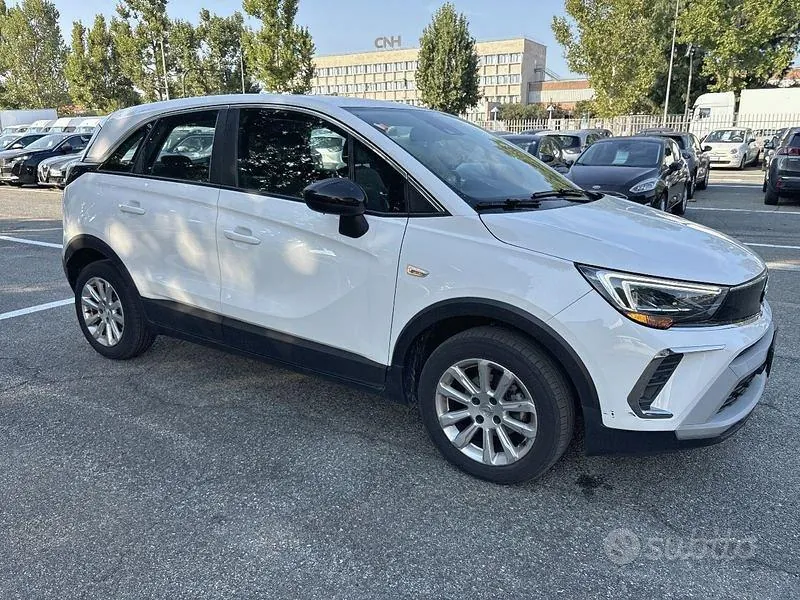Opel Crossland 2022 photo 5