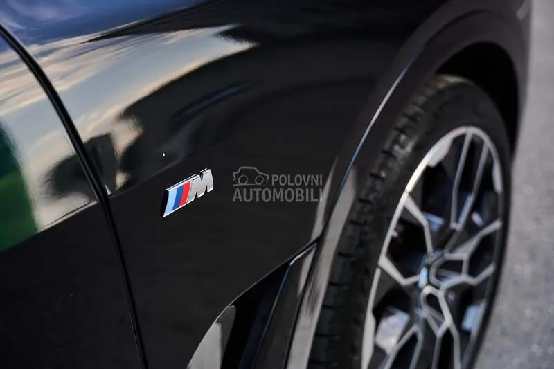 BMW X7 2024 photo 3