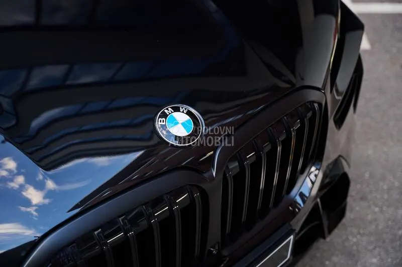BMW X7 2024 photo 5