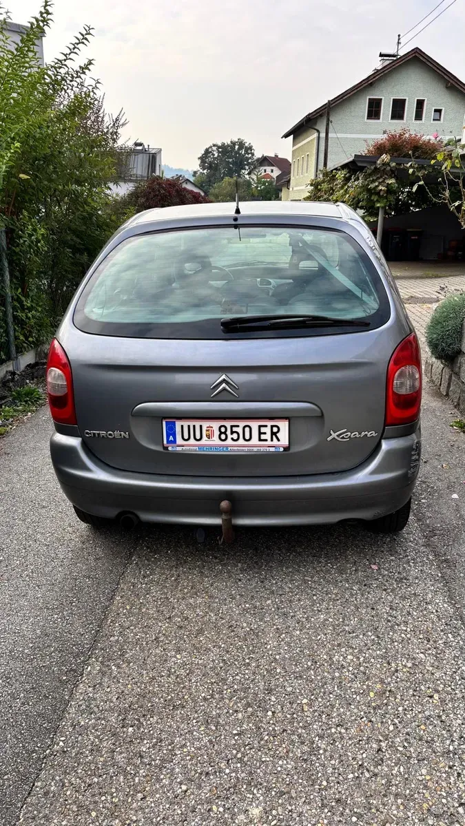 Citroen Xsara Picasso 2003 photo 2
