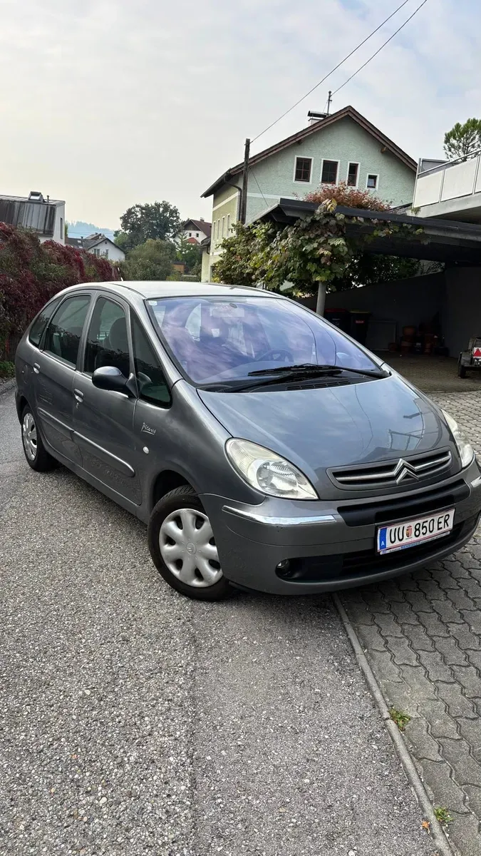 Citroen Xsara Picasso 2003 photo 3
