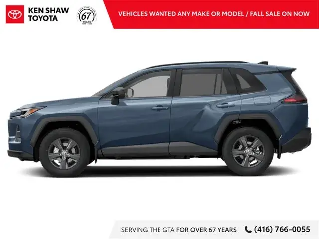 Toyota Rav4 2026 photo 3
