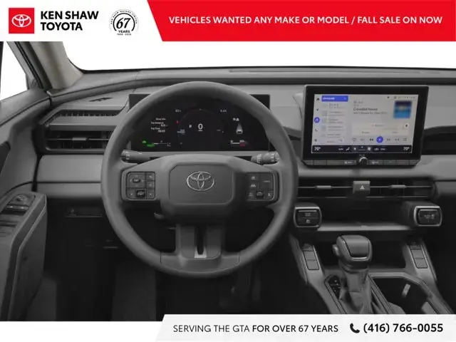 Toyota Rav4 2026 photo 4