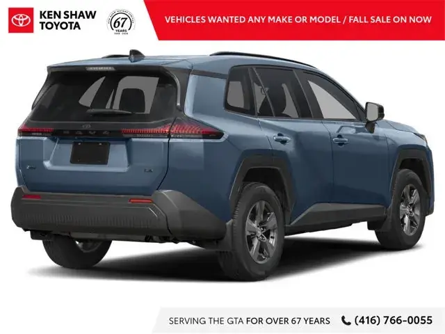 Toyota Rav4 2026 photo 2