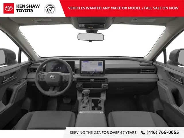 Toyota Rav4 2026 photo 5