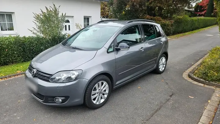 Volkswagen Golf Plus