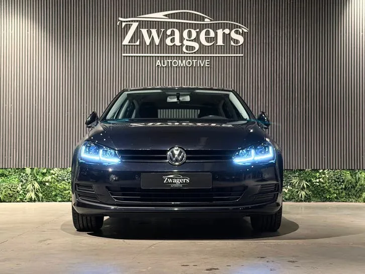 Volkswagen Golf 2014 photo 3