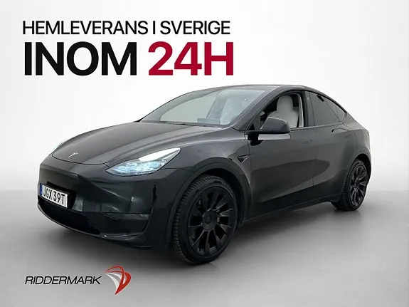 Tesla Model Y 2021 photo 4