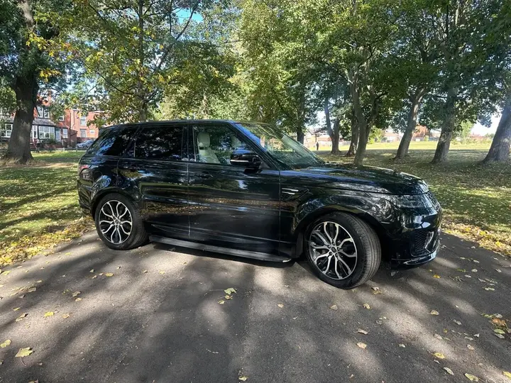 Land Rover Range Rover Sport 2020 photo 3